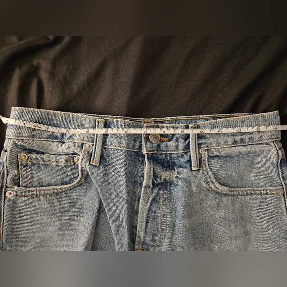 GRLFRND Joshua Tree denim shorts, Size 25 - Picture 4 of 4